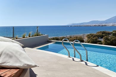 Junior Suite with Private Pool