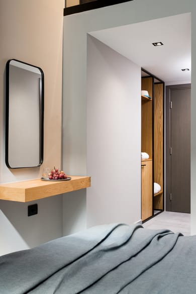 Two Bedrooms Suites G_2 G_3