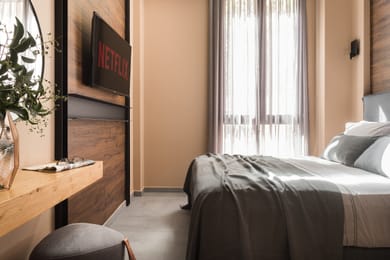 Two Bedrooms Suites G_2 G_3