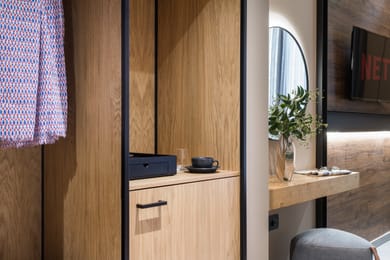 Two Bedrooms Suites G_2 G_3