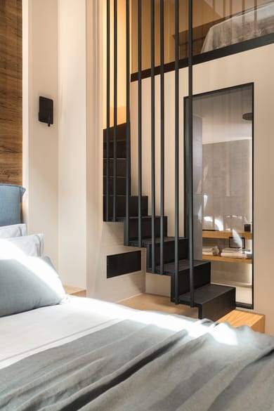 Two Bedrooms Suites G_2 G_3