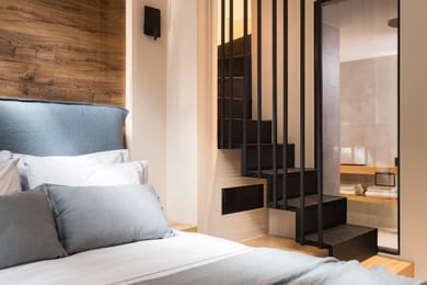 Two Bedrooms Suites G_2 G_3