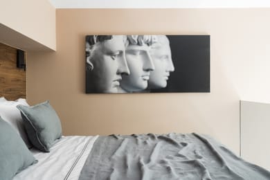 Two Bedrooms Suites G_2 G_3