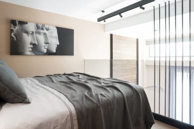 Two Bedrooms Suites G_2 G_3