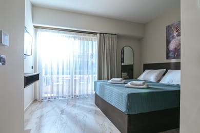 Junior Suite with balcony