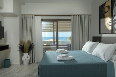 Sea View Junior Suites