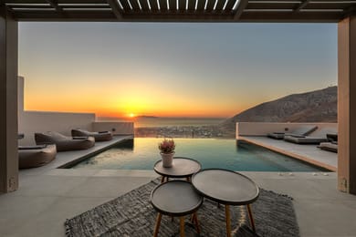 Eolia Gold Villa 210m² with Private Heated Pool