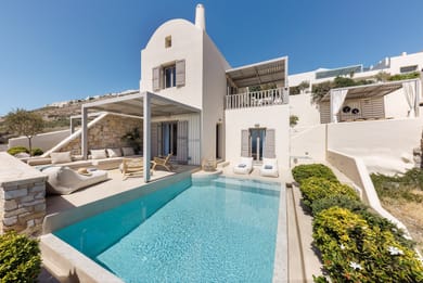 FIVE Bedrooms Senior Villa 170m&sup2; with Private Pool