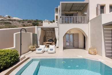 FIVE Bedrooms Superior Villa 180m with Private Pool