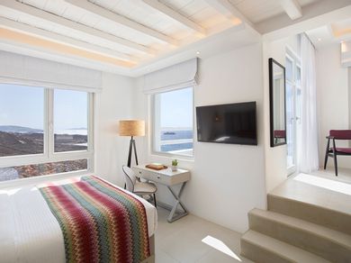 Two-Bedroom Villa with Private Pool Panoramic Sea View