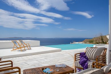 Epic Blue Mykonos - Image 3