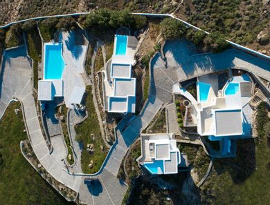 Epic Blue Mykonos - Image 4