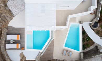 Epic Blue Mykonos - Image 5