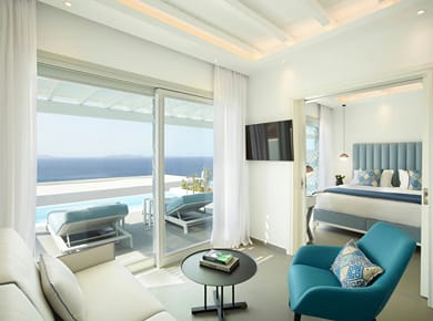 Epic Blue Mykonos - Image 2