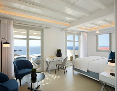 Epic Blue Mykonos - Image 3