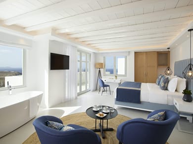 Epic Blue Mykonos - Image 7