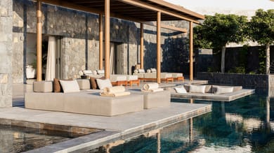 Five Bedroom Pool Villa