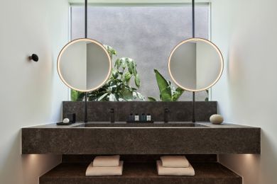 Hideaway Pool Suite