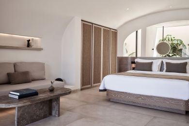 Hideaway Pool Suite