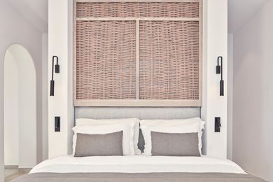 Honeymoon Suite with Plunge Pool