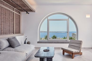 Honeymoon Suite with Plunge Pool