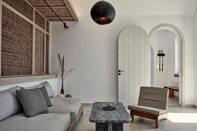 Honeymoon Suite with Plunge Pool
