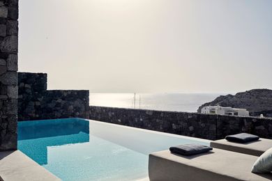 One Bedroom Pool Villa