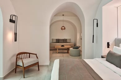 Two Bedroom Pool Suite