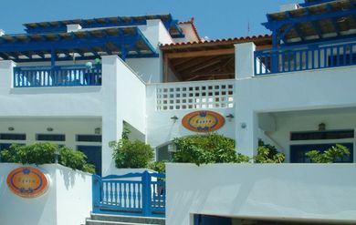 Erato Apartments Andros - Image 3