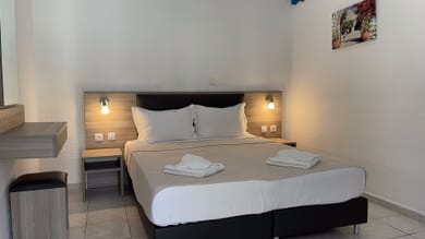 Economy Triple Room (Pet-Friendly)