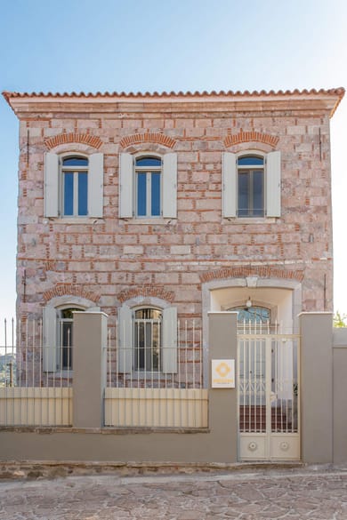 Eressian Hotel & Hammam Spa - Image 2