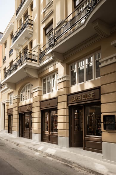 ERGON Bakehouse Athens - Image 3