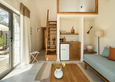 Residence with Garden