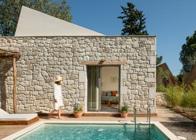 Residence with Garden & Pool