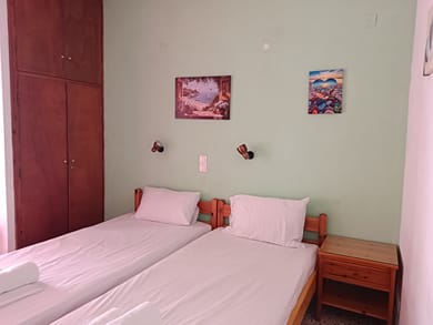 Economy One-Bedroom Apartment 