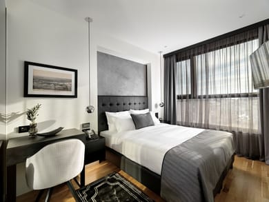 Comfort Double Connecting