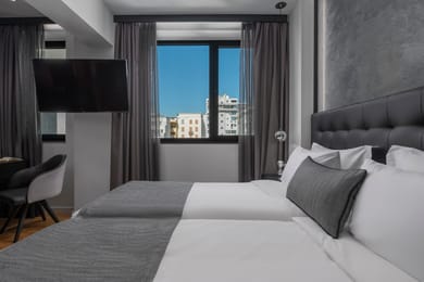 Premium Double Connecting