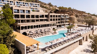 Harmony E Rock Hotel Crete - Image 2