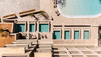 Harmony E Rock Hotel Crete - Image 5