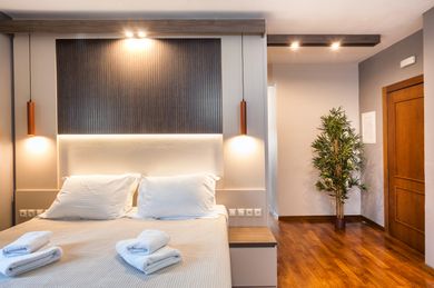 Grand Luxury Suite with Panoramic View