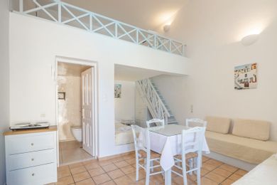 Superior Quadruple room