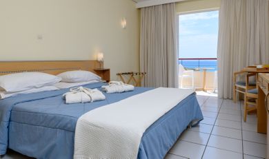 Classic Double Room Sea View