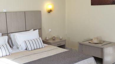 Comfort Double Mountain View