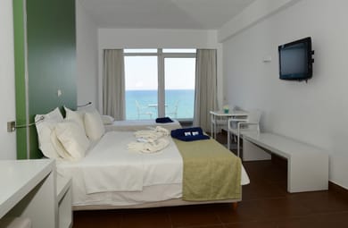 Deluxe Triple Sea View