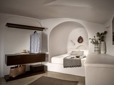 Honeymoon Plunge Pool Suite with Sunset View
