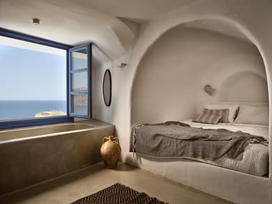 Plunge Pool Superior Suite with Sunset View