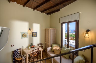 Signature One Bedroom Suite Split Level - Adults Only