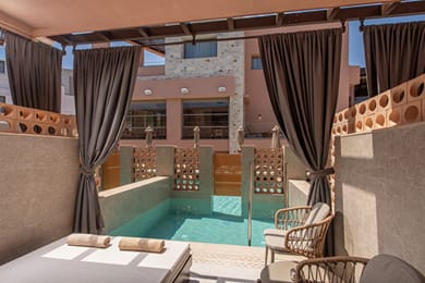 Signature Imperial Private Pool & Heated Tub – Adults Only Complex