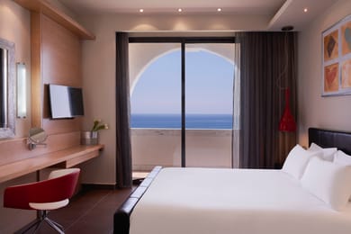 hotelkamer