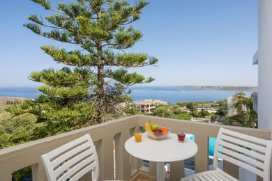 Studio with Sea View